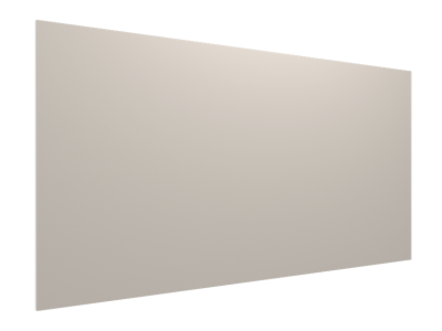 Vicoustic Flat Panel VMT Frequency Absorption Panel - Light Grey
