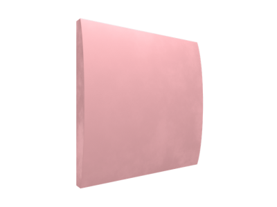 Vicoustic Cinema Round Premium Frequency Absorption - Pink