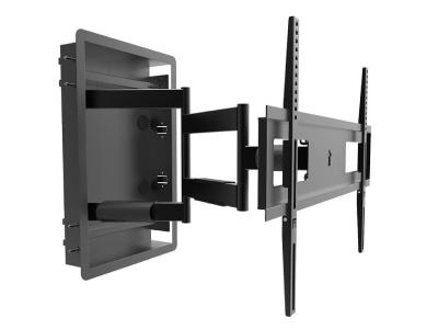 Kanto R500 Recessed Articulating Wall Mount (46 -80")