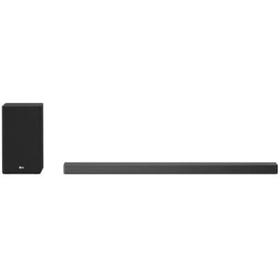 LG SN9YG 5.1.2 Channel High Res Audio Soundbar with Dolby Atmos