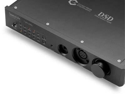 Questyle CMA 400i Dac with Headphone Amplifier