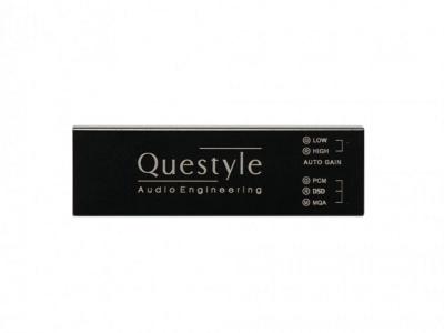 Questyle M12 Mobile Hi-Fi Headphone Amplifier with DAC