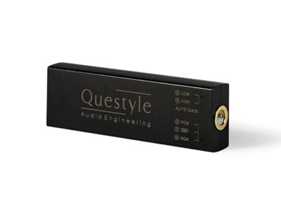 Questyle M12 Mobile Hi-Fi Headphone Amplifier with DAC