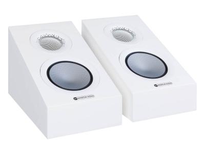 Monitor Audio Silver Series AMS 7G Dolby Atmos Enabled Speaker In White - S7GAMSWH