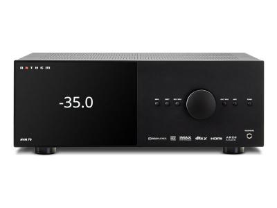 Anthem AVM 70 Pre-Amplifier/Processor with Dolby Atmos, DTS:X and IMAX Enhanced