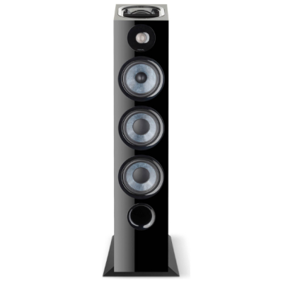 Focal CHORA 826-D 4-Way Floorstanding Speaker - Black