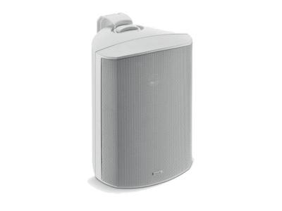 Focal High-Fidelity Sound Outdoor Loudspeaker in White - F100OD6-WH