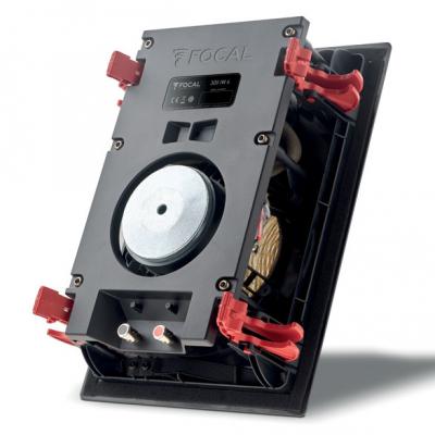 Focal 2-way In-wall Loudspeaker - F300IW6
