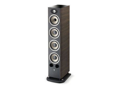 Focal Aria 936 3-Way Bass Reflex Floorstanding Speaker - Noyer Walnut (Pair)