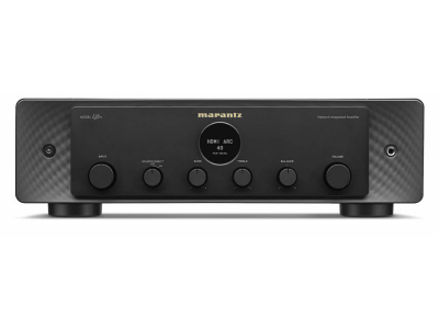 Marantz MODEL 40n Integrated Stereo Streaming Amplifier - Black