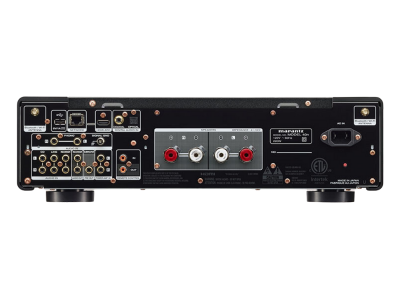 Marantz MODEL 40n Integrated Stereo Streaming Amplifier - Black
