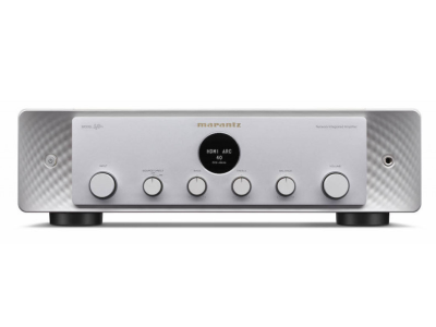 Marantz MODEL 40n Integrated Stereo Streaming Amplifier - Silver