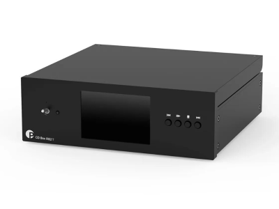 Pro-Ject CD BOX RS2 T CD Player - Black