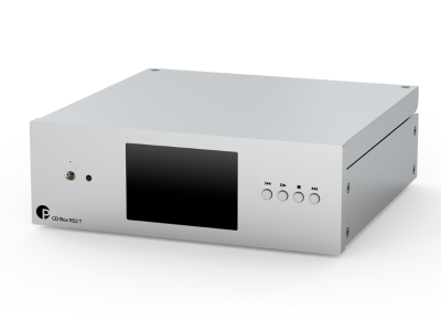 Pro-Ject CD BOX RS2 T CD Player - Silver