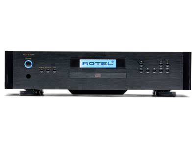 Rotel RCD-1572 MKII CD Player - Black