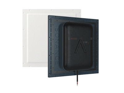 Sonance Invisible Series IS6 In-Wall Speakers (Pair)