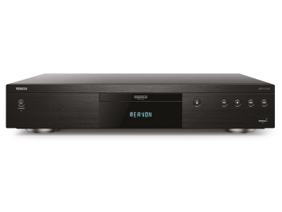 REAVON UBR-X100 Dolby Vision 4K Ultra HD Blu-Ray Player