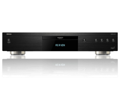 REAVON UBR-X110  Dolby Vision 4K Ultra HD Blu-Ray Player