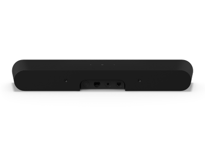 Sonos RAY Compact Soundbar - Black