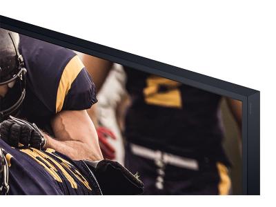 75" Samsung  4K HDR  LED QN75LST7 The Terrace Outdoor TV AND Soundbar HW-LST70T - BUNDLE