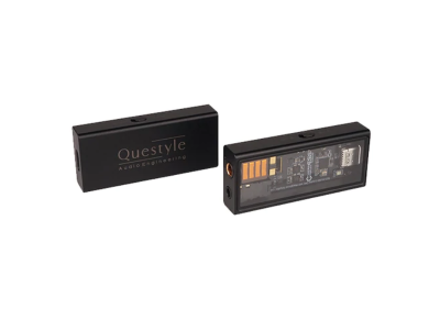 Questyle M15 Mobile Lossless DAC with Headphone Amplifier