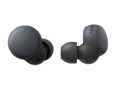 Sony LinkBuds S Truly Wireless Noise Cancelling Earbuds (Black)