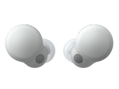 Sony LinkBuds S Truly Wireless Noise Cancelling Earbuds (White)