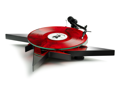 Pro-ject Metallica Limited Edition Turntable