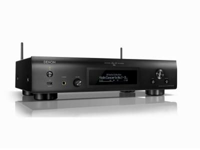 Denon DNP-800NE Streaming Music Player with Wi-Fi and Bluetooth