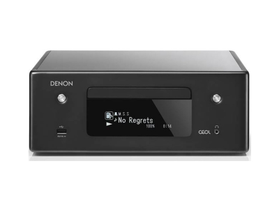 Denon RCD-N10 CEOL Compact Stereo Receiver with Built-in CD Player
