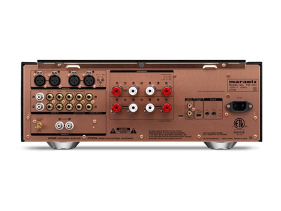 Marantz PM-10S1 2 Channel Integrated Amplifier - Black