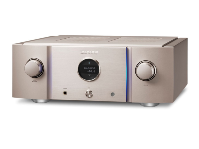 Marantz PM-10S1 2 Channel Integrated Amplifier - Gold