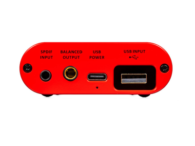 iFi DIABLO USB DAC and Headphone Amplifier