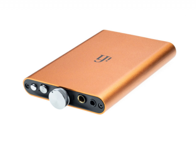iFi Hip-Dac2 Portable USB DAC and Headphone Amplifier