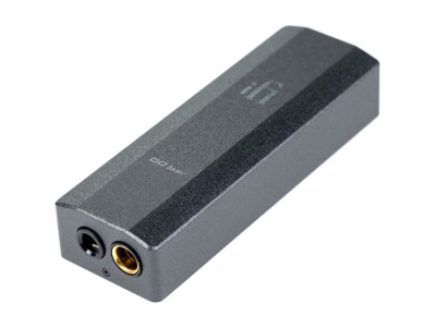 iFi Go Bar Portable DAC / Headphone Amplifier