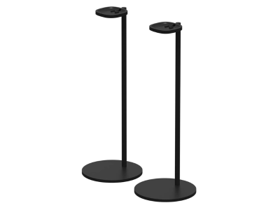 Sonos Speaker Stands for One and One SL - Black (Pair)