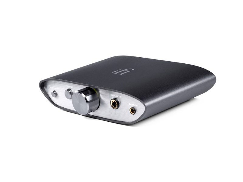 iFi ZEN DAC V2 Desktop USB DAC / Headphone Amplifier
