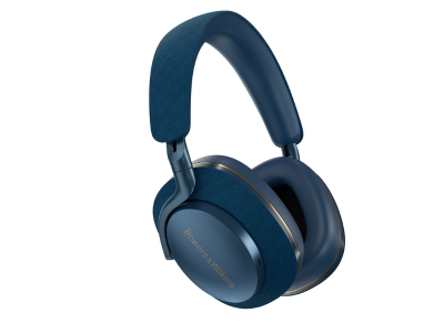 Bowers & Wilkins PX7 S2 Over-Ear Noise Cancelling Headphones - Blue