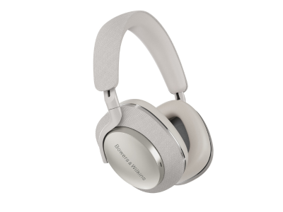 Bowers & Wilkins PX7 S2 Over-Ear Noise Cancelling Headphones - Grey