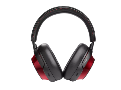 Mark Levinson NO 5909 Wireless Headphones with Active Noise Cancellation - Red