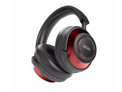Mark Levinson NO 5909 Wireless Headphones with Active Noise Cancellation - Red