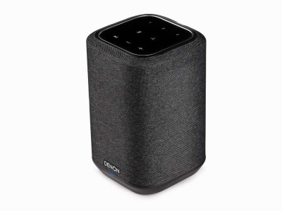 Denon HOME 150 Compact Smart Speaker with HEOS® Built-in - Black