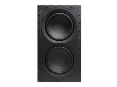 Paradigm DCS-208IW3 DSC Series In-Wall Subwoofer
