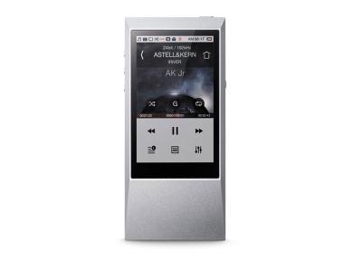 Astell & Kern AK Jr Ultra Slim  64GB Hi-Res Audio Player (Silver)