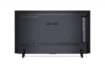 LG 42" OLED42C2PUA 4K OLED Evo with Thinq AI TV