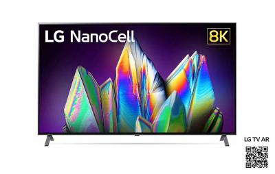 65" LG 65NANO99 NanoCell 8K LCD TV