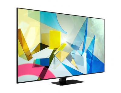 55" Samsung QN55Q80TAFXZC 4K Smart QLED  TV