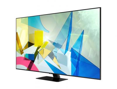 55" Samsung QN55Q80TAFXZC 4K Smart QLED  TV