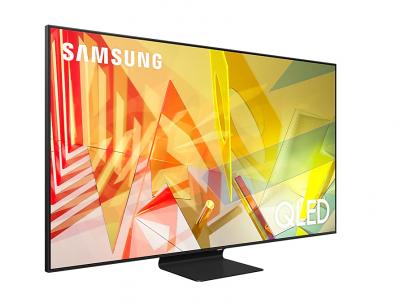 55" Samsung QN55Q90TAFXZC 4K Smart QLED TV