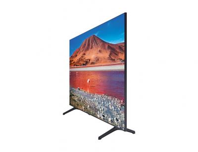 Samsung 75" Smart LED 4K UHD TV - UN75TU7000FXZC (TU7000 Series)